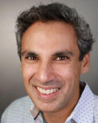 Raman Prasad headshot