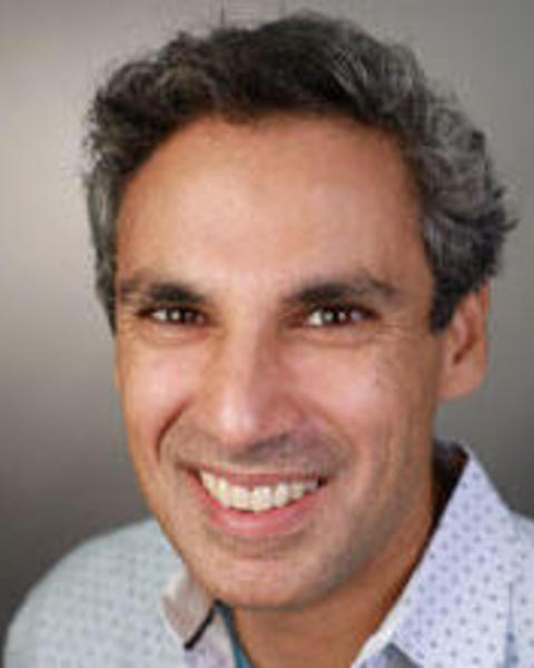 Raman Prasad headshot